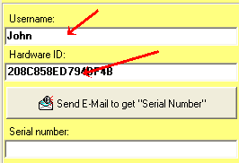 Timing Solution Serial Number Timing Solution Serial Number